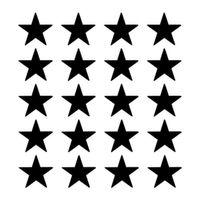 YAMAHA Yamaha Cg Siyah Yıldız Sakal Şeridi