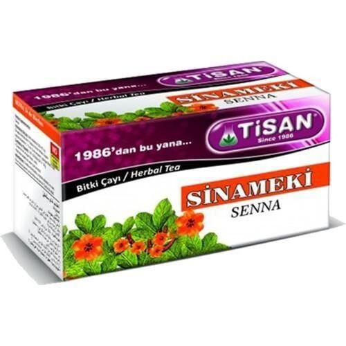 Sinameki Çayı 20 Sallama Poşet