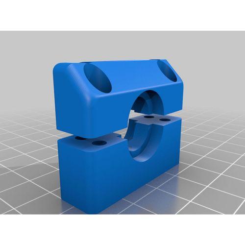 E3D Revo Altı Montaj (Bu ürün Sadece Plastik parçadır - Almadan Önce Soru Sorabilirsiniz)