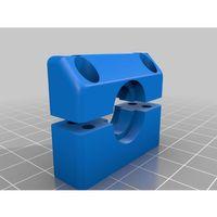 E3D Revo Altı Montaj (Bu ürün Sadece Plastik parçadır - Almadan Önce Soru Sorabilirsiniz)