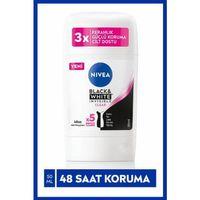 Nivea Invisible Black&White Clear Kadın Stick Deodorant 40 ML