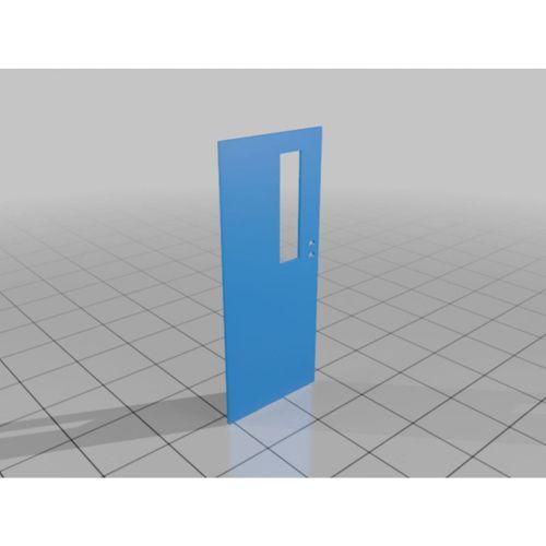 Okul Yardımcı Paneli 1/48 Kapı (Bu ürün Sadece Plastik parçadır - Almadan Önce Soru Sorabilirsiniz)