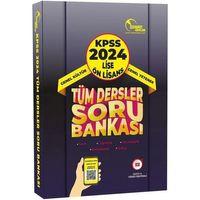 KPSS Lise Önlisans Tüm Dersler Tek Kitap Soru Bankası Doktrin Yayınları 2024