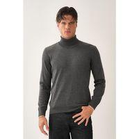 ALEXANDERGARDI Boğazlı Triko Kazak