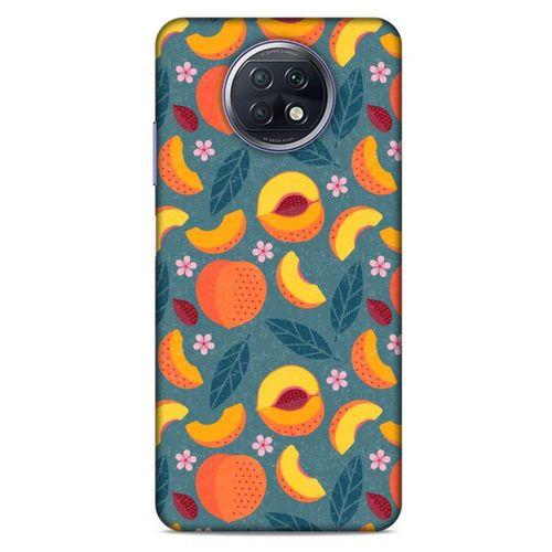 Lopard Xiaomi Redmi Note 9T Uyumlu Kılıf Frutix (48) Bumper Kılıf