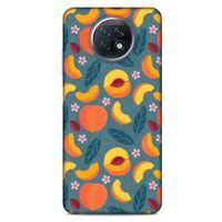 Lopard Xiaomi Redmi Note 9T Uyumlu Kılıf Frutix (48) Bumper Kılıf