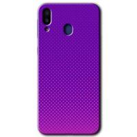 Potkal Hediye Fabrikası Samsung Galaxy M10s HD Baskılı Kılıf + 9D Tam Ekran Koruyucu - Semantic