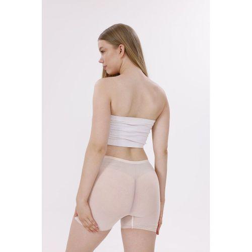 Freshness 0024 Lazer Kesim Tül Boxer Korse