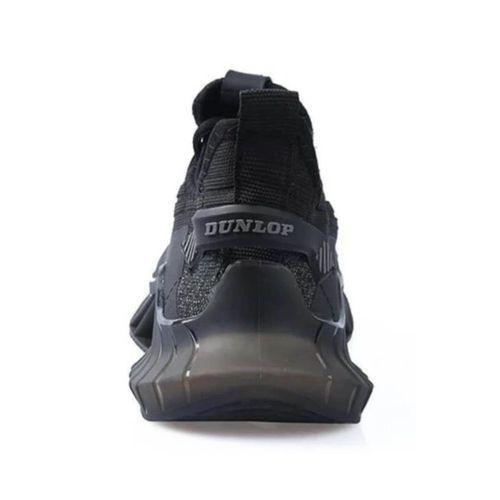Dunlop 2358 Siyah Erkek Tirko Bağcıklı Günlük Spor Ayakkabı