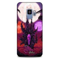 Samsung Galaxy S9 Uyumlu Kılıf The Dark Crystal (11) Tam Koruma skekEkt