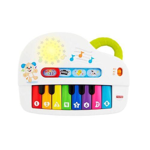Çocuk GTW20 Fisher Price® Neşeli Piyano / Türkçe / Eğlen ve Öğren