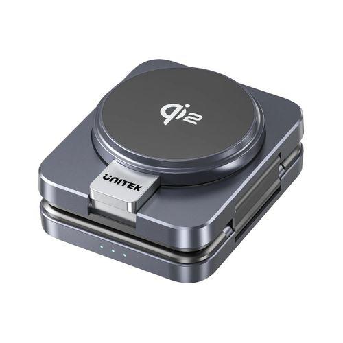 UNITEK QI2 3-IN-1 SARJ ISTASYONU (P1300AGY01)