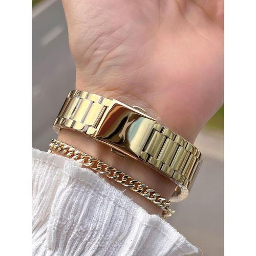 Slazenger İç Kadran Fonsiyonları Aktif 5 Atm Suya Dayanıklı Spor Kadın Kol Saati BSL.2468.M3