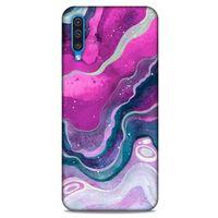 Samsung Galaxy A30s Uyumlu Kılıf Pembe Delisi (17) Tasarım Kılıf Fuşya