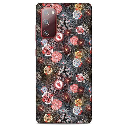Samsung Galaxy S20 Fe Kılıf Pastel Renkler (19) Kılıfları Karışık Renkli