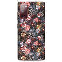 Samsung Galaxy S20 Fe Kılıf Pastel Renkler (19) Kılıfları Karışık Renkli