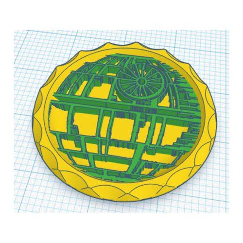 Deathstar Disk Atıcı Mermisi (Bu ürün Sadece Plastik parçadır - Almadan Önce Soru Sorabilirsiniz)