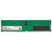 Transcend 32GB(1x32GB) 4800Mhz UDIMM DDR5 CL40 Ram (JM4800ALE-32G)