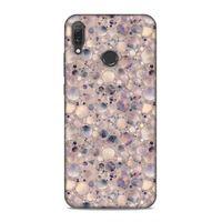 Huawei Y9 2019 Uyumlu Kılıf Romans (32) Soft Silikon Kılıf Taş