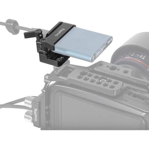 Smallrig Samsung T7 ila T5 Adaptör Kulakları – 6894805