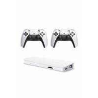 2.4 Ghz Oyun Konsolu Çift Konsol 4k Ultra Hd Game Stick