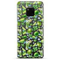 Lopard General Mobile GM 20 Pro Uyumlu Kılıf Frutix (98) Bumper Kılıf