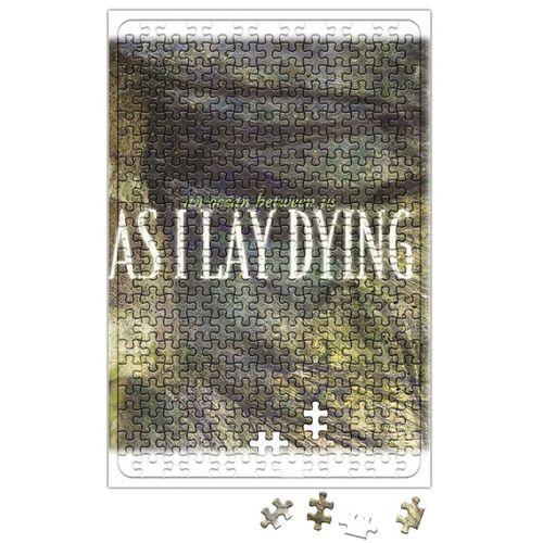As I Lay Dying Puzzle 240 Parça Yapboz