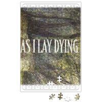 As I Lay Dying Puzzle 240 Parça Yapboz