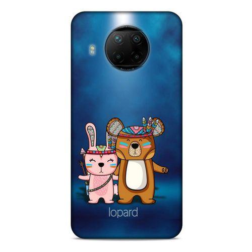 Lopard Xiaomi Redmi Note 9 Pro 5G Uyumlu Kılıf FunnyMax (2) Kabı