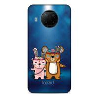 Lopard Xiaomi Redmi Note 9 Pro 5G Uyumlu Kılıf FunnyMax (2) Kabı