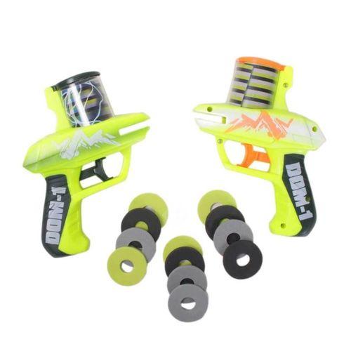 2'li Disk Atan Silah