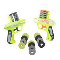 2'li Disk Atan Silah