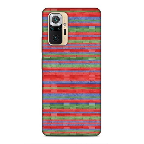 Xiaomi Redmi Note 10 Pro Uyumlu Kılıf Utopia (31) TPU Kılıf Blur