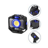 Arm Esen200a Çift Mıknatıslı Döner Gövdeli 2000 Lümen Led  Çalışma Lambası