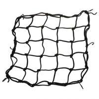 UNİVERSAL Bağaj Lastiği File 8 Kancalı Siyah 45X45 6 Mm