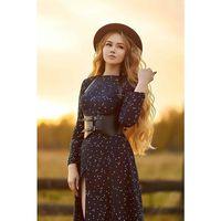 Göğüs Altı Detaylı Şık Elbise Kemeri - Brf612