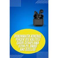 En Çok Tercih Edilen Bluetooth Kulaklık Mikrofonlu Silikonsuz Dokunmatik Kontrol