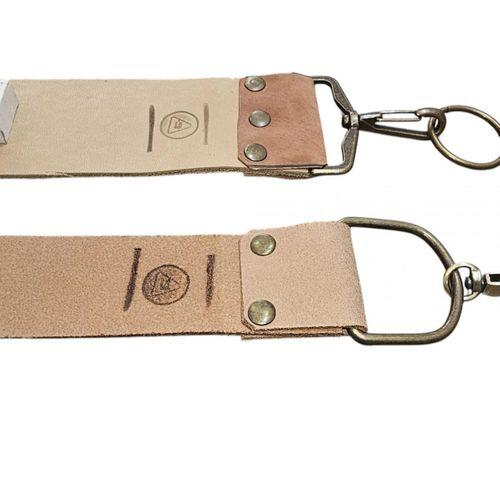 SPACE RAZOR İKİ PARÇALI TAKIM ROYAL DERİ MASAT VE BİLEME TEBEŞİRİ