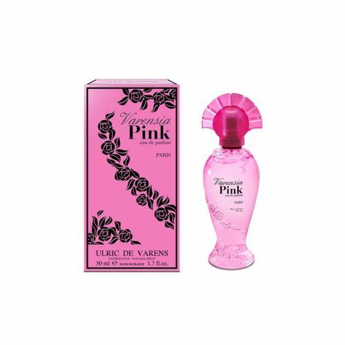 Ulric De Varens Varensia Pembe Eau De Parfum 50ML