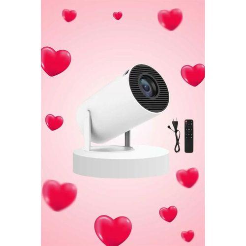 Sevgiliye Özel Hediye Ayaklı Sinema Projektörü Projeksiyon