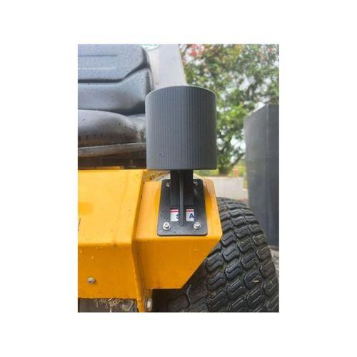 Walker Ride On Mower İçecek veya Telefon Tutucu 3D Baskı (Bu ürün Sadece Plastik parçadır - Almadan Önce Soru Sorabilirsiniz)