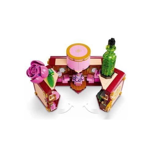 Çocuk 75683 Lego Wicked - Elphaba ve Glindanın Yurdu 740 parça +8 yaş