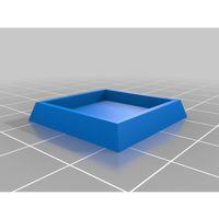 20mm'den 25mm'ye Taban Adaptörü (Bu ürün Sadece Plastik parçadır - Almadan Önce Soru Sorabilirsiniz)