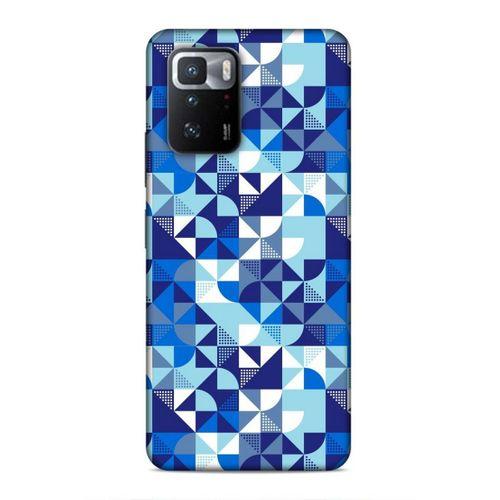 Xiaomi Poco X3 GT Uyumlu Kılıf Insomnia (45) Liquid Air Kılıf Laci Beyaz