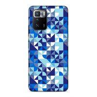Xiaomi Poco X3 GT Uyumlu Kılıf Insomnia (45) Liquid Air Kılıf Laci Beyaz