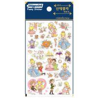 Bigpoint Sticker Cinderella's Story