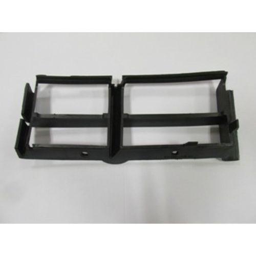 Bmw 5 Seri E39 1996 2000 Ön Tampon Panjuru Sol Siyah (Tw) 51118235673