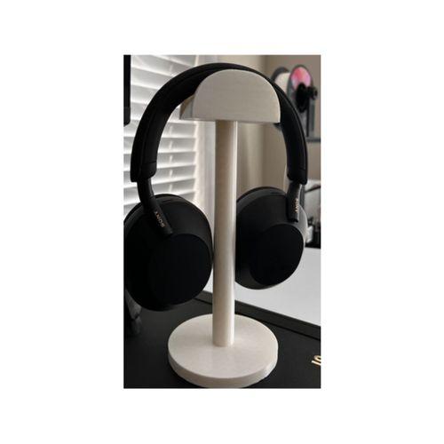 Sony XM5 Kulaklık Tutucu 3D Baskı (Bu ürün Sadece Plastik parçadır - Almadan Önce Soru Sorabilirsiniz)