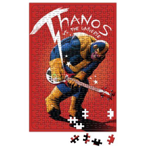 Thanos vs the Universe Puzzle 240 Parça Yapboz