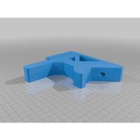 Flying Bear LaserMan Lazer Kazıyıcı İçin Duvar Depolama Braketleri 6781587 (1) (Bu ürün Sadece Plastik parçadır - Almadan Önce Soru Sorabilirsiniz)